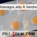 Kamagra Jelly À Vendre 24